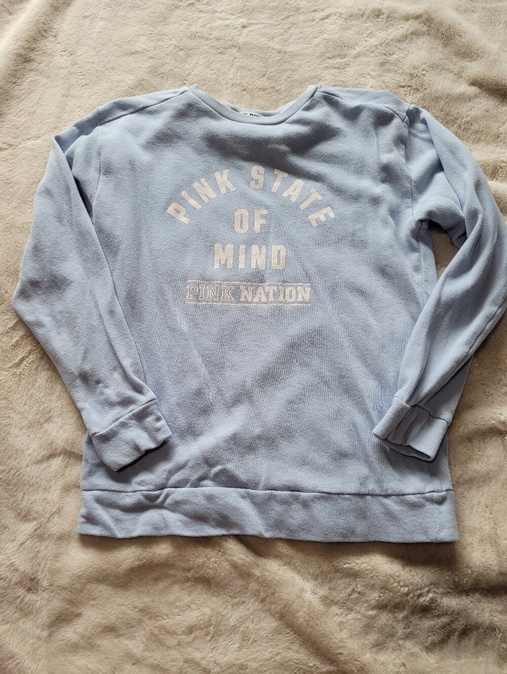 PINK victorias Secret Crewneck Sweater